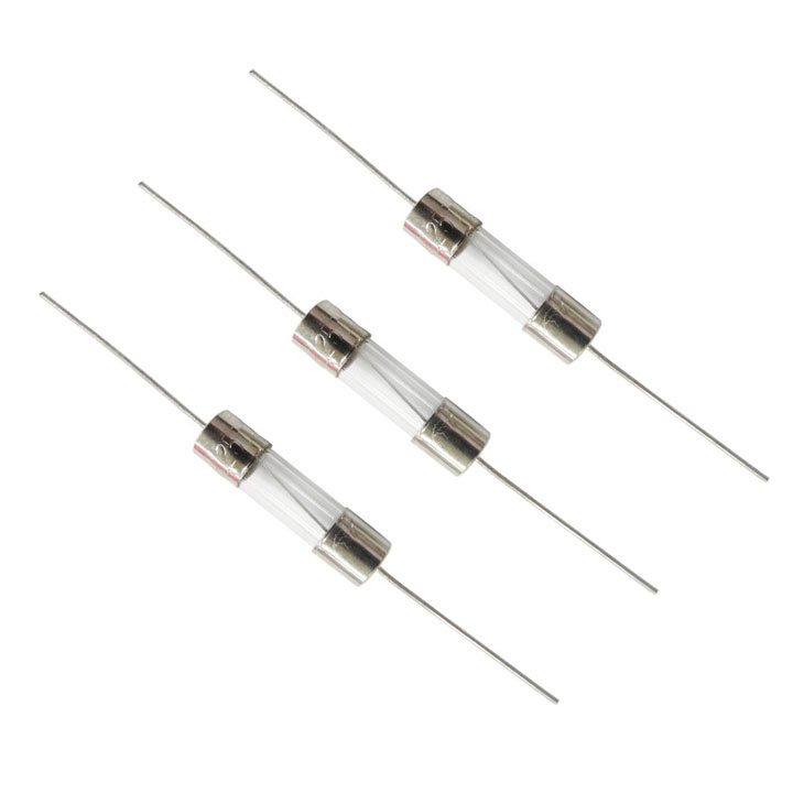 Cầu Chì Chân Cắm 5x20mm