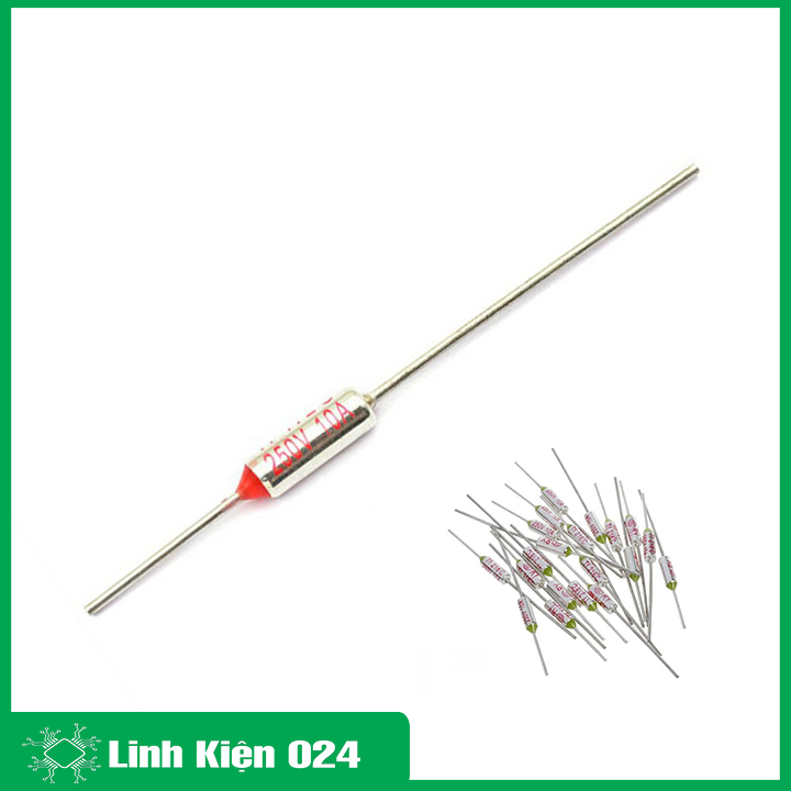 Cầu Chì Nồi Cơm Điện 10A 250VAC