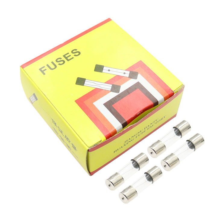 Cầu Chì Ống 6x30mm 250V