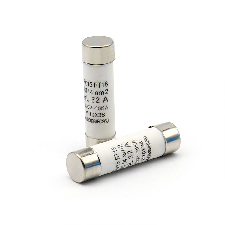 Cầu Chì Sứ 10x38mm 500V