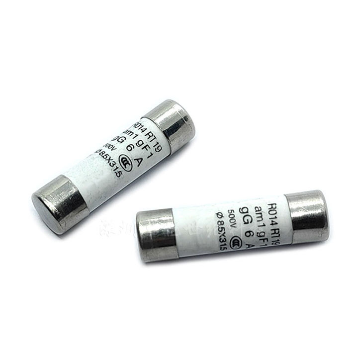 Cầu Chì Sứ 10x38mm 500V