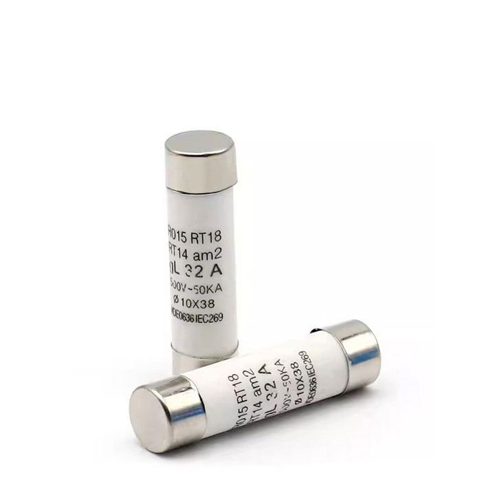 Cầu Chì Sứ 10x38mm 500V