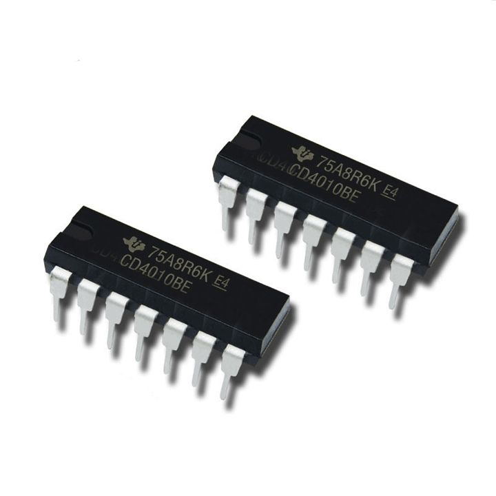 IC CD4010 DIP16 (K9K9)