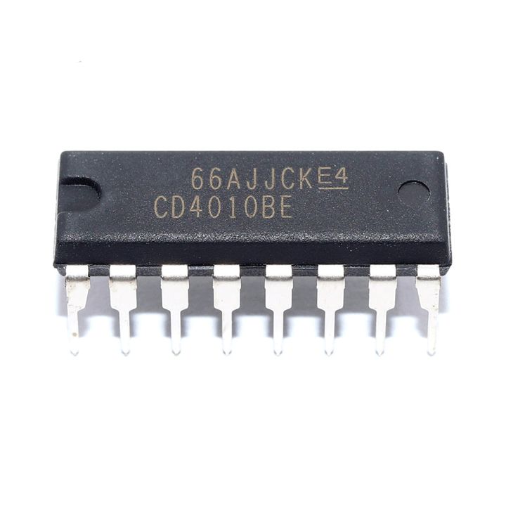 IC CD4010 DIP16 (K9K9)