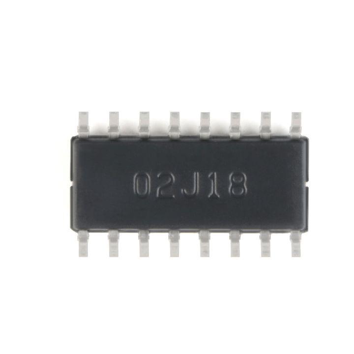 IC Đếm Thập Phân CD4017