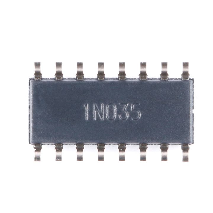 CD4028 DIP16/SOP16 - IC Giải Mã BCD Sang Thập Phân
