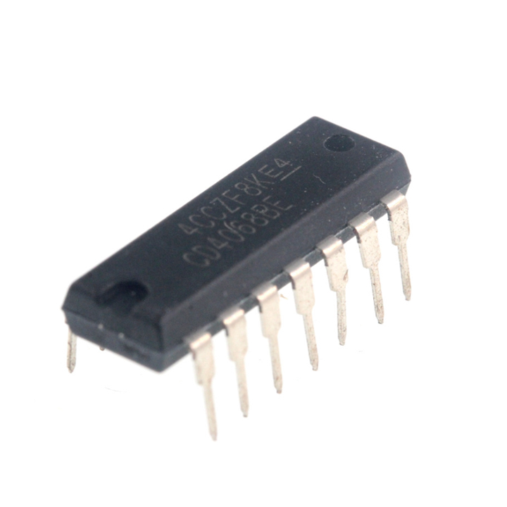 IC CD4068BE DIP14 (K9K17)