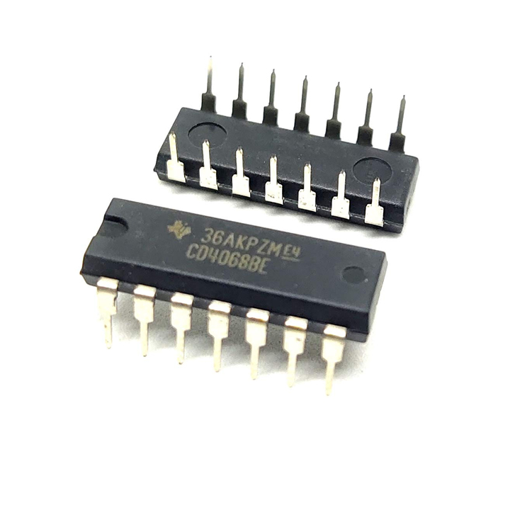 IC CD4068BE DIP14 (K9K17)