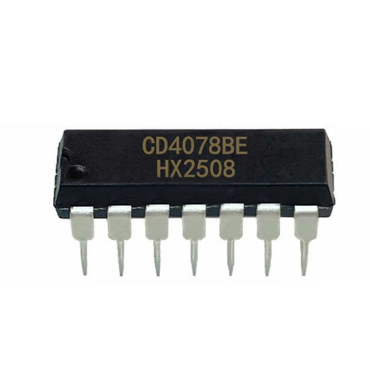 Chíp CD4078BE DIP14 (K9K19)