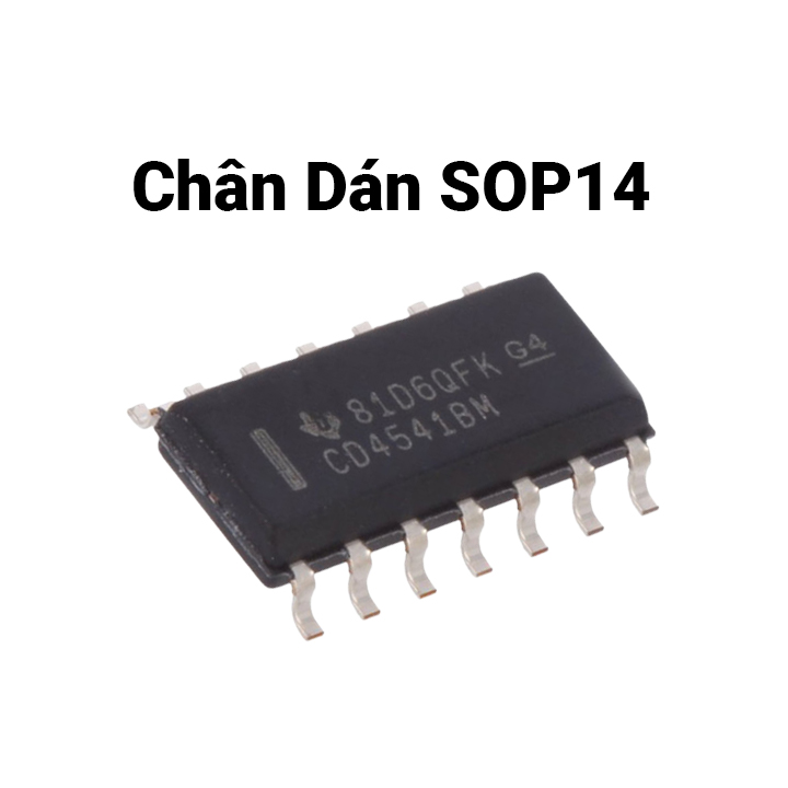IC CD4541