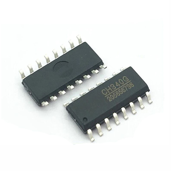 IC Chuyển Đổi CH340G SOP16 (K9E9)