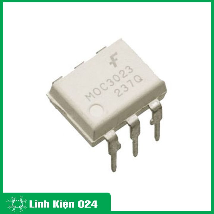 MOC3023 SOP6 (K9G12)
