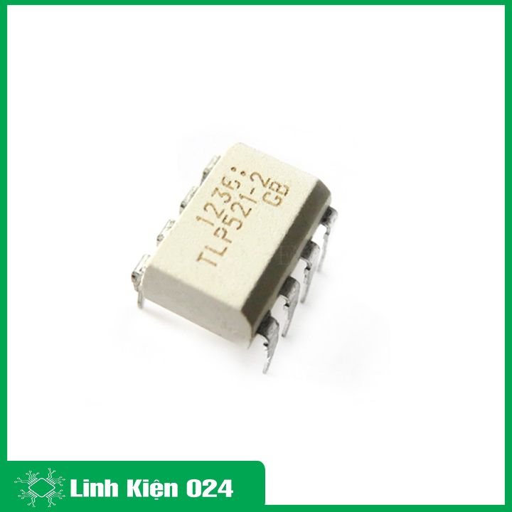 TLP521-2GB SOP-8 Optocouplers (K9G16)
