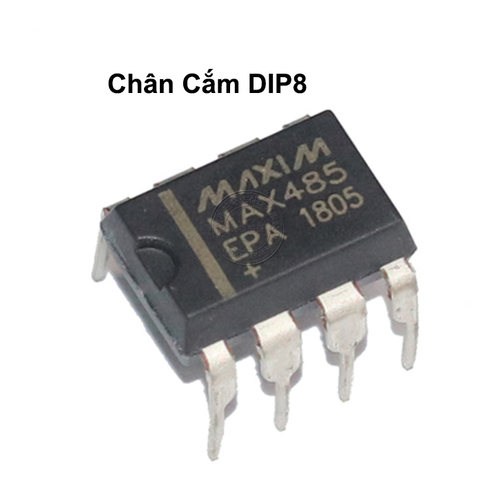 IC Giao Tiếp MAX485