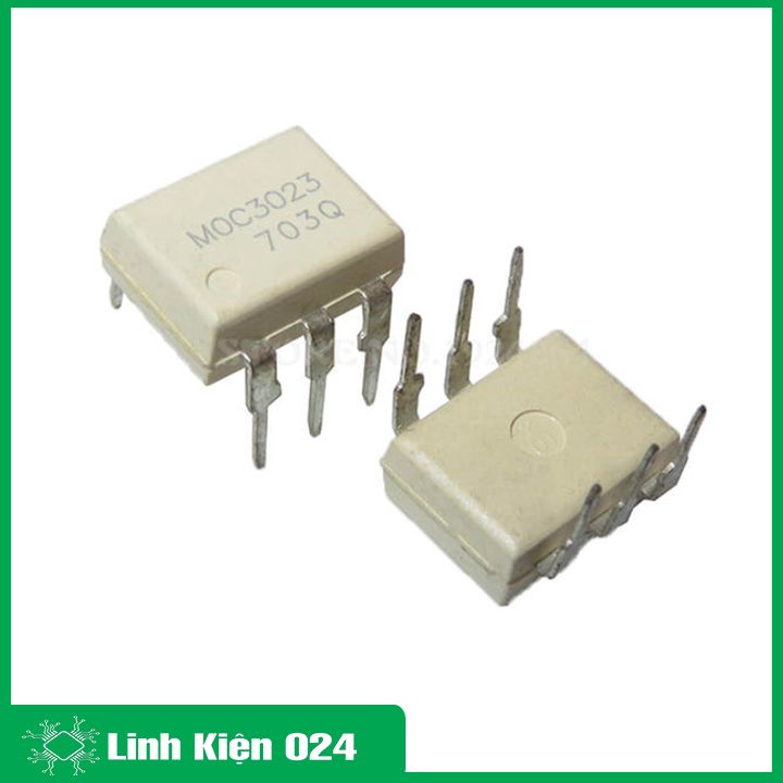 MOC3023 SOP6 (K9G12)