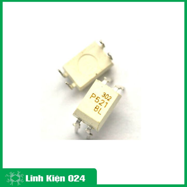 TLP521-1GB SOP-4 Optocouplers (K9G16)