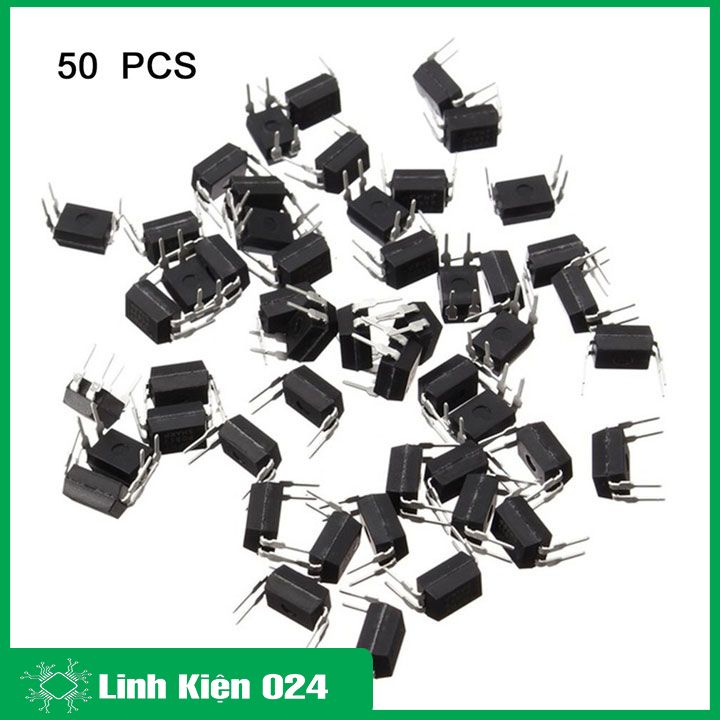 Opto PC817 Sharp 5V 5mA