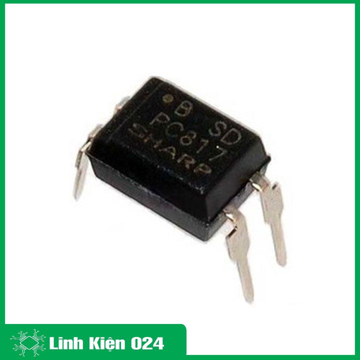 Opto PC817 Sharp 5V 5mA