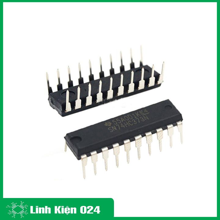 IC 74HC373 Chất Lượng Cao
