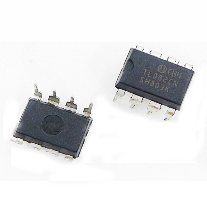 IC TL082 Điện Áp Hoạt Động 6V – 36V
