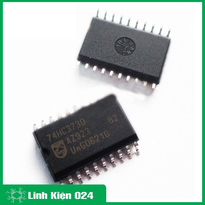 IC 74HC373 Chất Lượng Cao