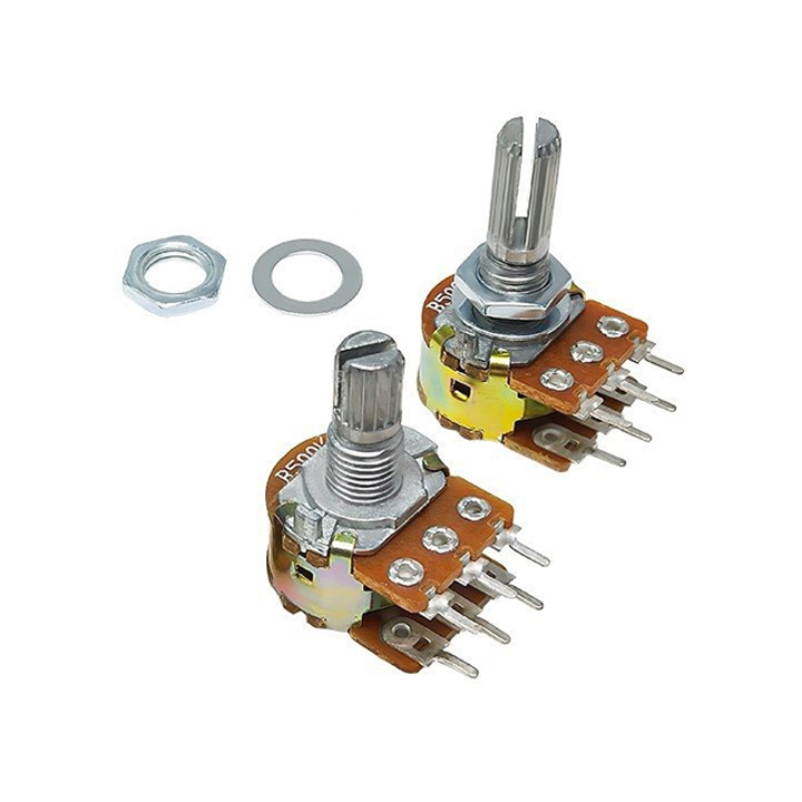 Triết Áp Đôi 10K