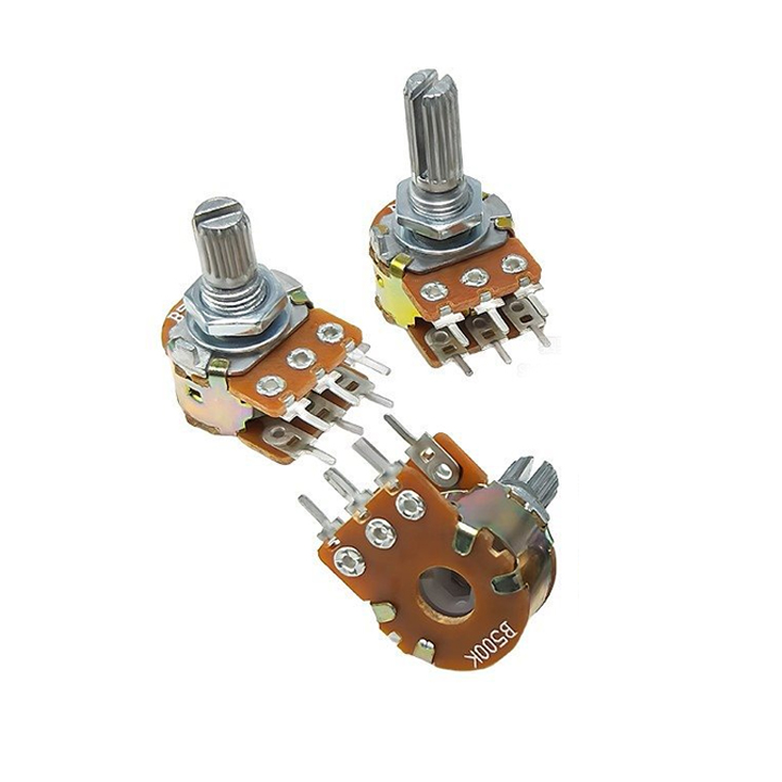 Triết Áp Đôi 10K