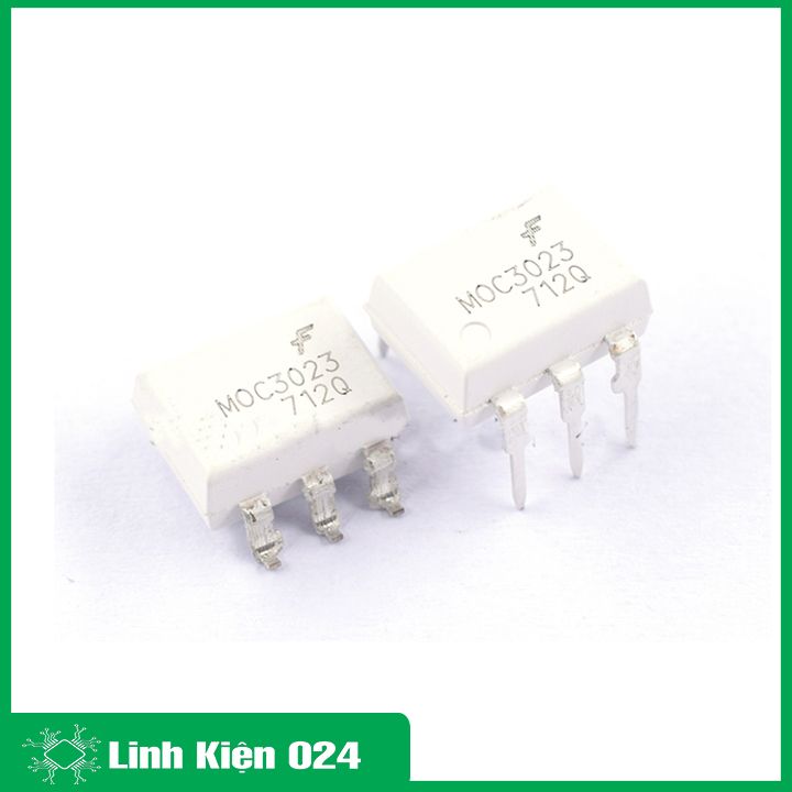 MOC3023 SOP6 (K9G12)