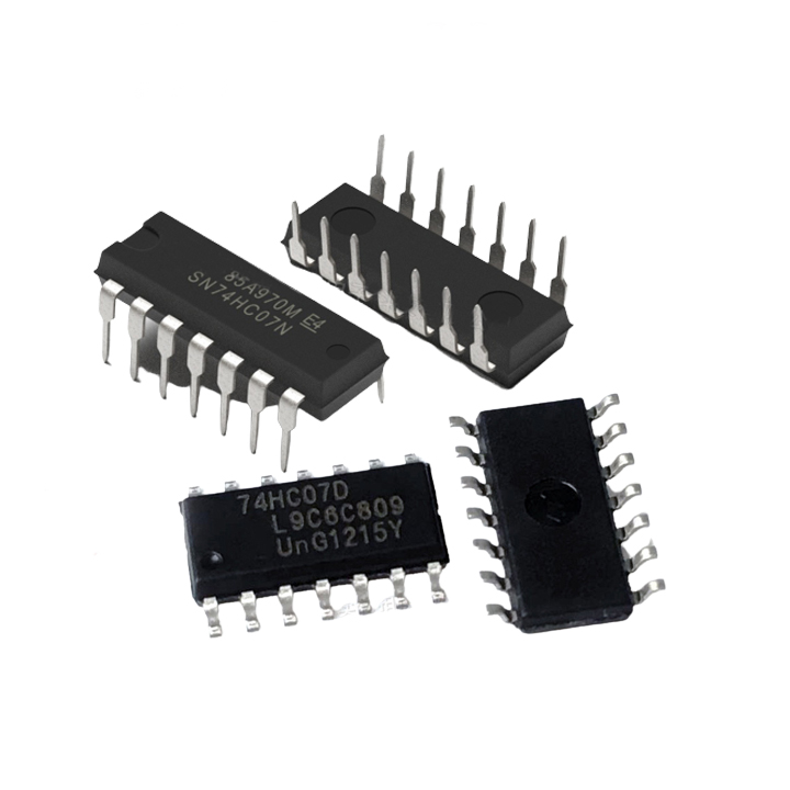 IC 74HC07