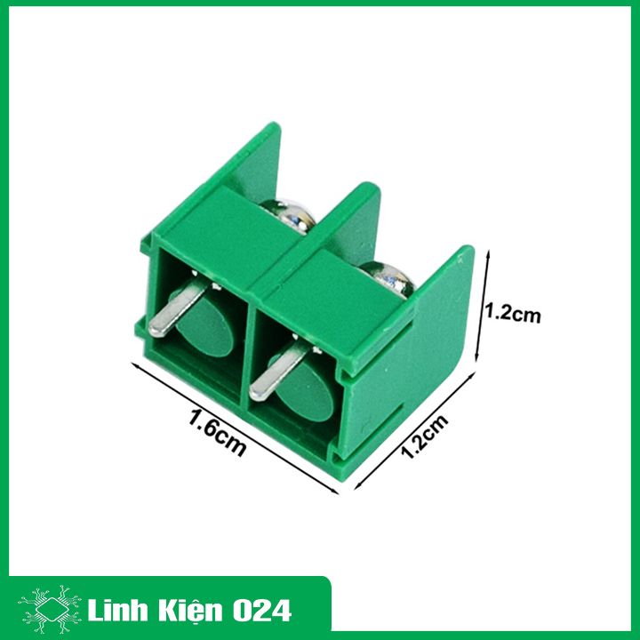 Terminal KF7.62 300V 20A Cầu Đấu Điện 7.62