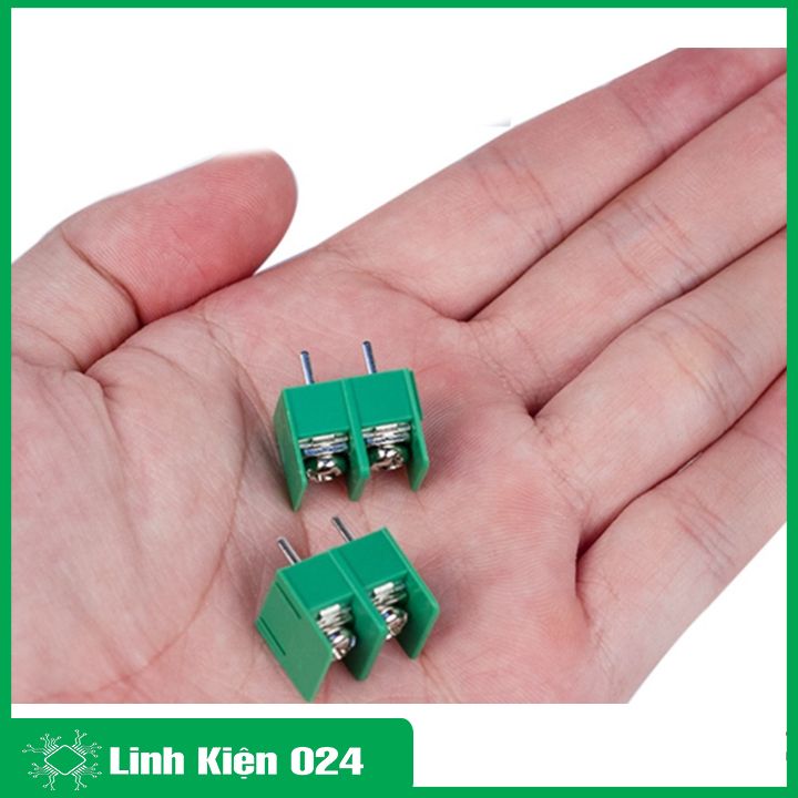 Terminal KF7.62 300V 20A Cầu Đấu Điện 7.62