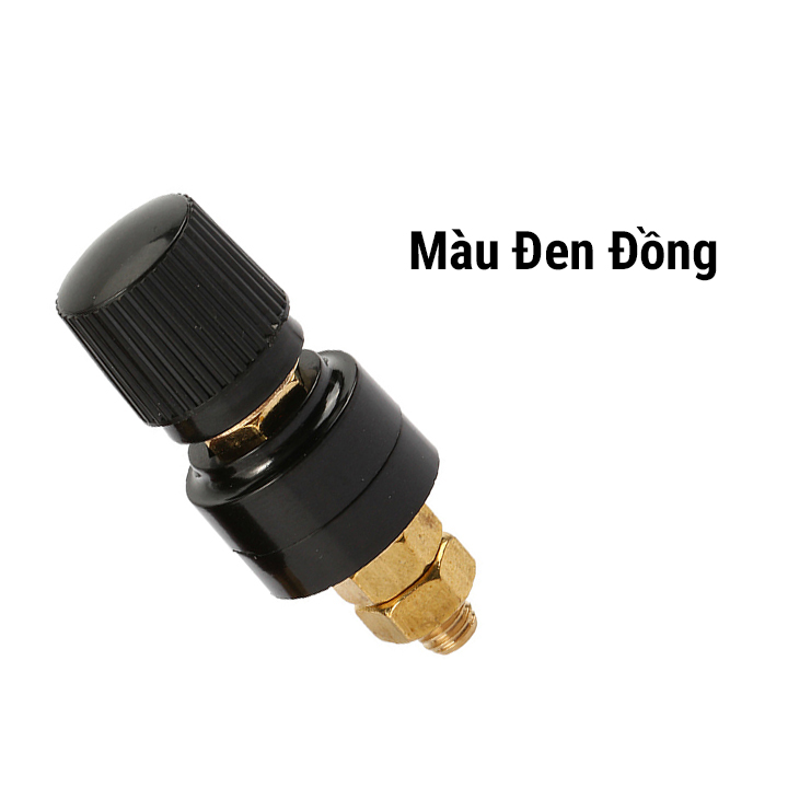 Cọc Nguồn 333 Chịu Tải Lớn 100A Chân 6mm
