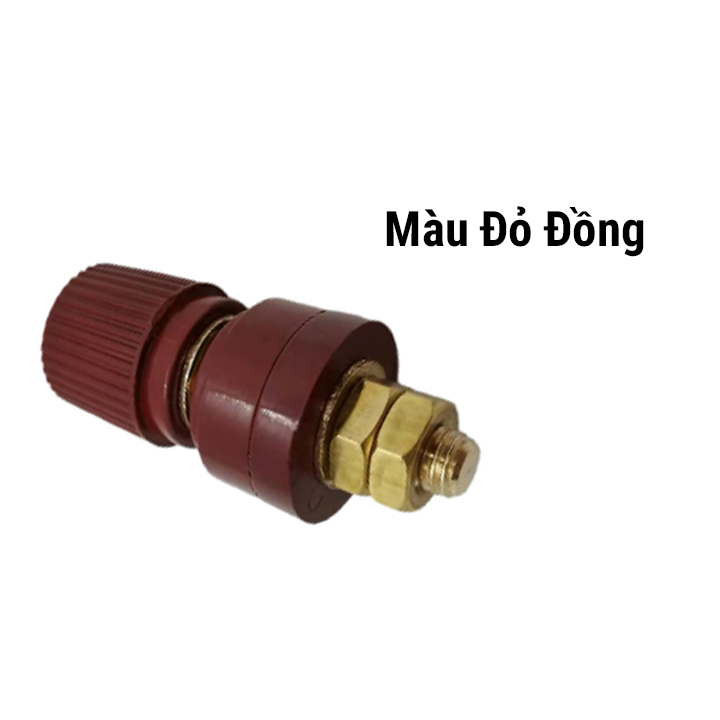 Cọc Nguồn 333 Chịu Tải Lớn 100A Chân 6mm