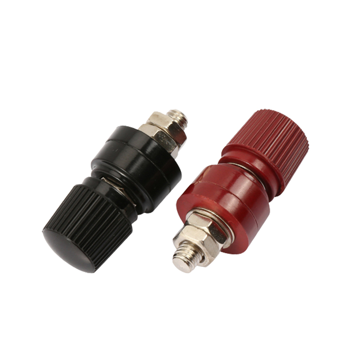 Cọc Nguồn 333 Chịu Tải Lớn 100A Chân 6mm