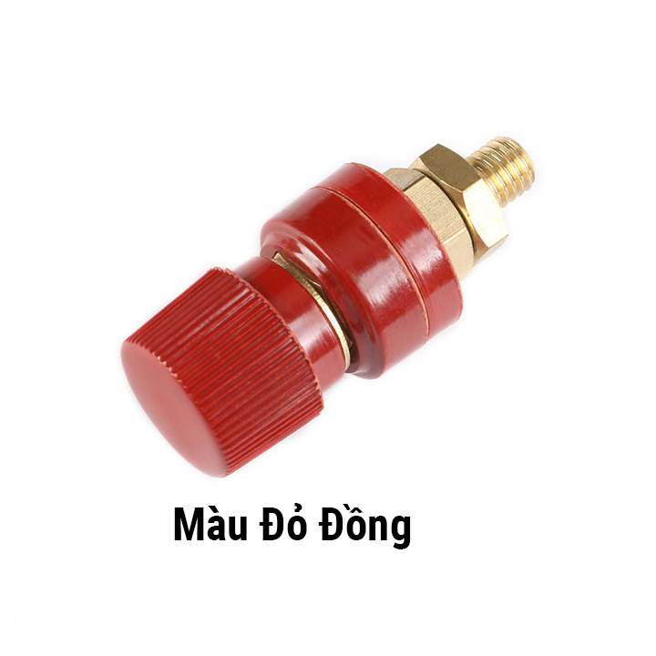 Cọc Nguồn 555 Chịu Tải Lớn 100A Chân 8mm