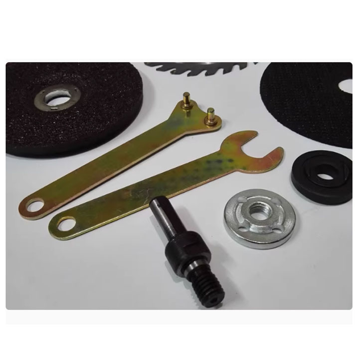 Combo Dụng Cụ Tháo Lắp Và Lưỡi Cắt, Mài Đa Năng