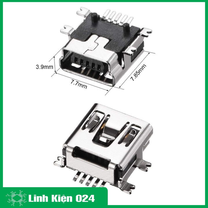 Cổng USB Mini 5P