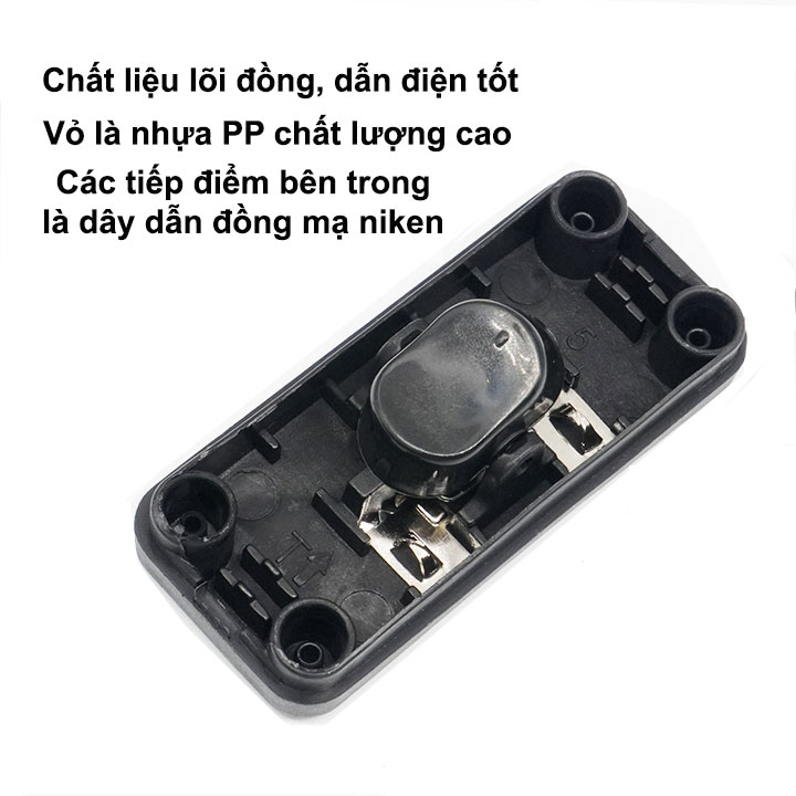 Công Tắc Bật Tắt 303 250V 2A