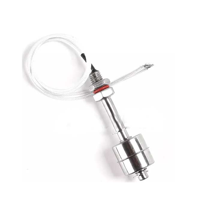 Công Tắc Cảm Biến Phao Nước 220VAC 1 Phao Thép 304 Không Gỉ Điều Chỉnh Mức Chất Lỏng