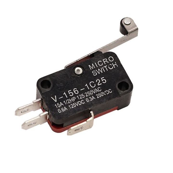 Công Tắc Hành Trình T125 5A 250V Có Bánh Xe