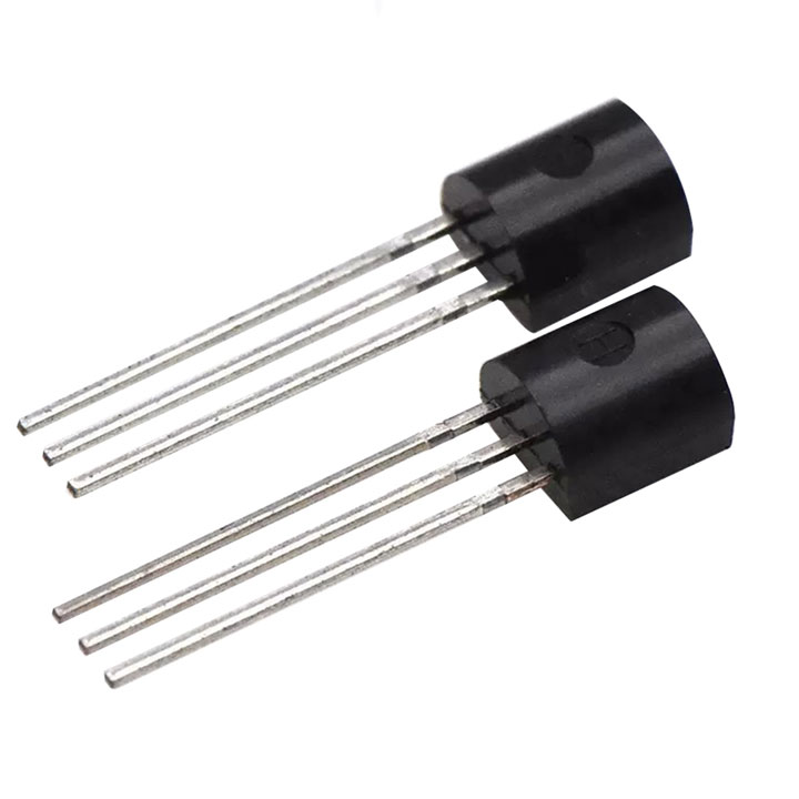 Combo 10 Transistor D468 TO-92 NPN 1A 25V