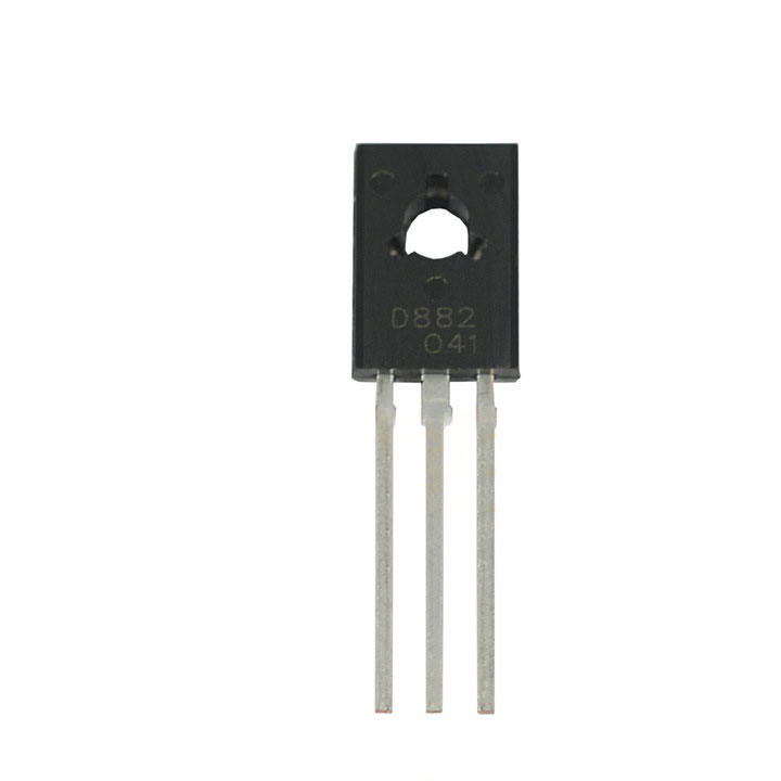 Transistor NPN D882 3A-40V