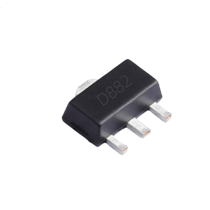 Transistor NPN D882 3A-40V