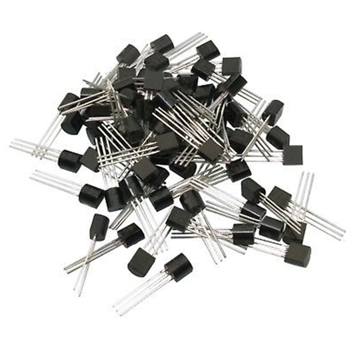 D965 TO-92 TRANS NPN 5A 20V (K9F6)