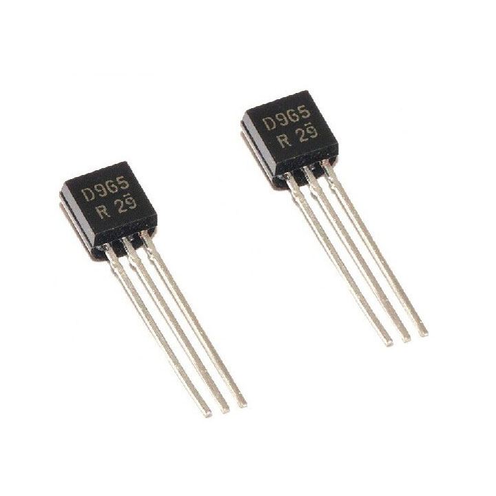 D965 TO-92 TRANS NPN 5A 20V (K9F6)