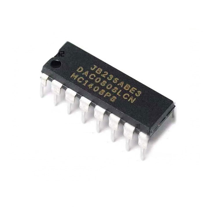 IC DAC0808 DIP16