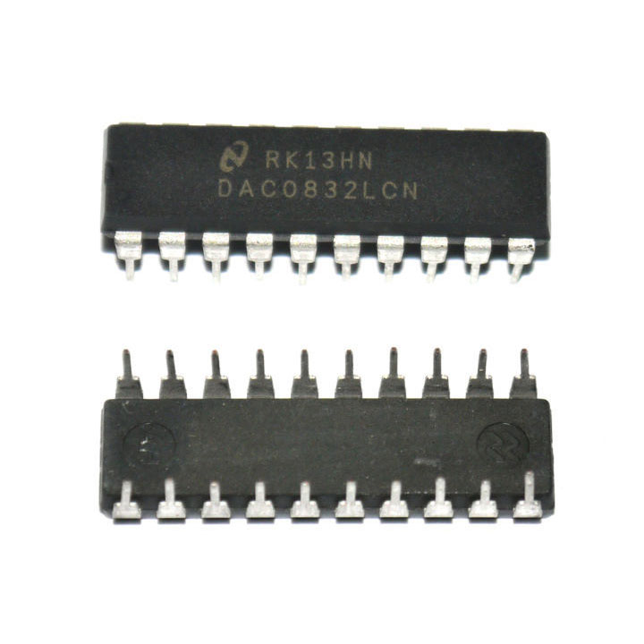 DAC0832LCN D/A Kiểu Chân DIP20