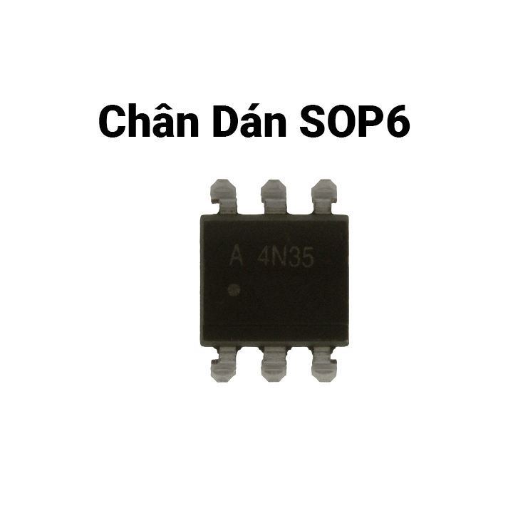 4N35 Opto Cách Li Quang