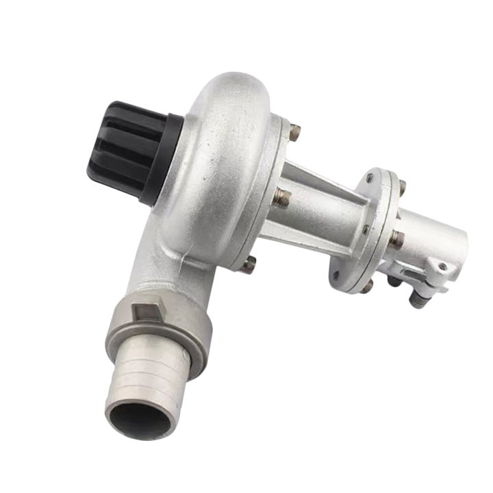 Đầu Bơm Nước Gắn Máy Cắt Cỏ 28mm 9 Răng