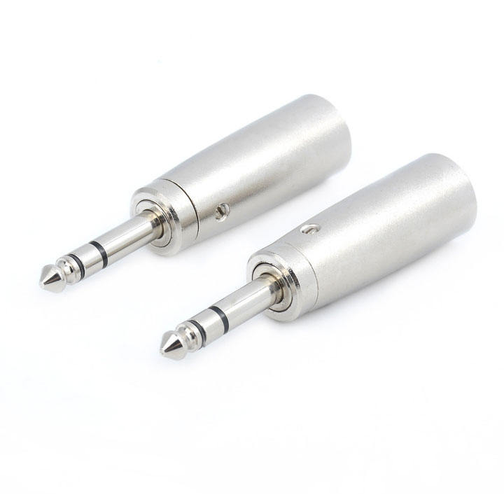 Đầu Chuyển Đổi 6.5mm Sang Đầu Âm Thanh XLR Canon